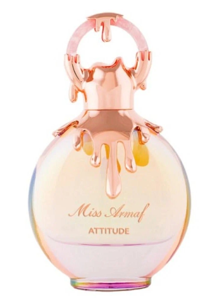 Armaf Miss Armaf  Attitude  Parfum 100Ml - Image 2