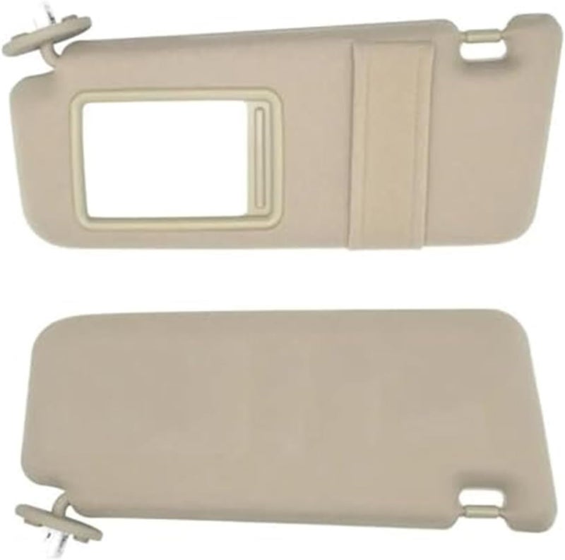 Yurefax Left Sun Visor for Toyota Venza 2009-2015 - Image 3