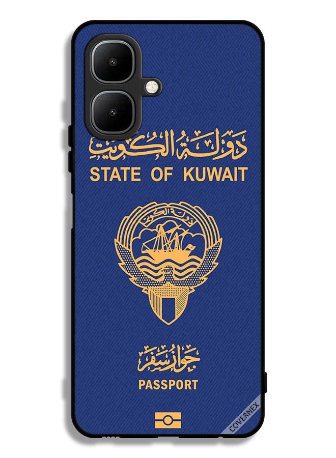 Covernex Infinix Smart 10 Protective Case Cover Kuwait Passport