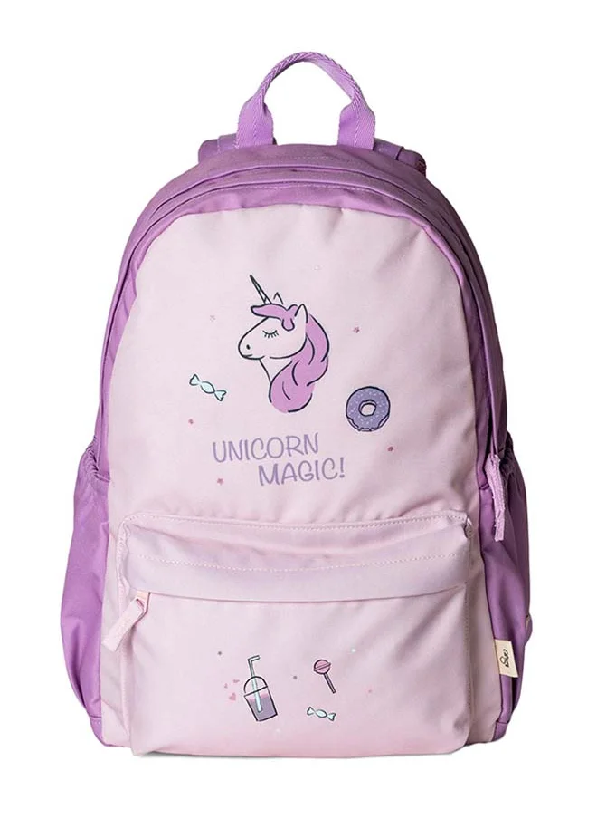 Citron Grand Backpack Stormy - Unicorn