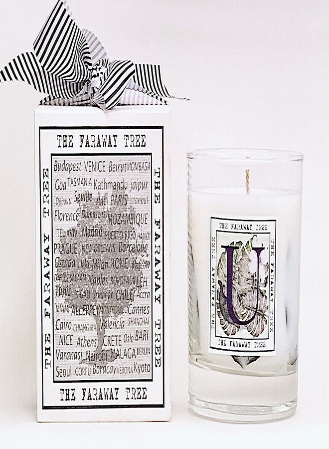 THE FARAWAY TREE Alphabet Candles A to Z - U - Image 1