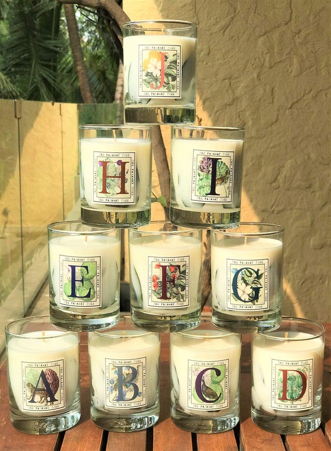 THE FARAWAY TREE Alphabet Candles A to Z - U - Image 4