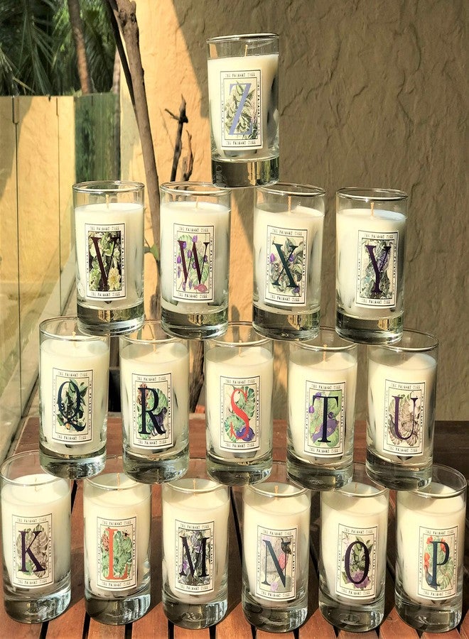 THE FARAWAY TREE Alphabet Candles A to Z - U - Image 5