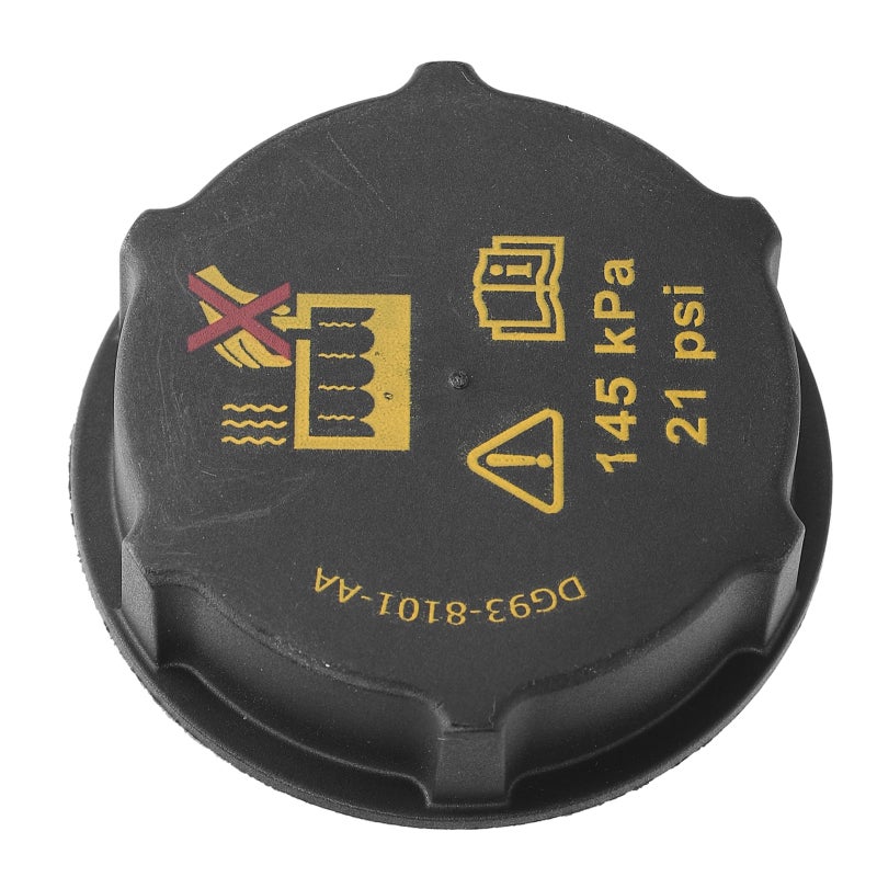 Coolant Reservoir Cap: ABS Material, 145KPa/21Psi Pressure Relief - Tight Leakproof Seal, Radiator Cap for MKZ 2013-2020 Cooling System Replacement - Image 5