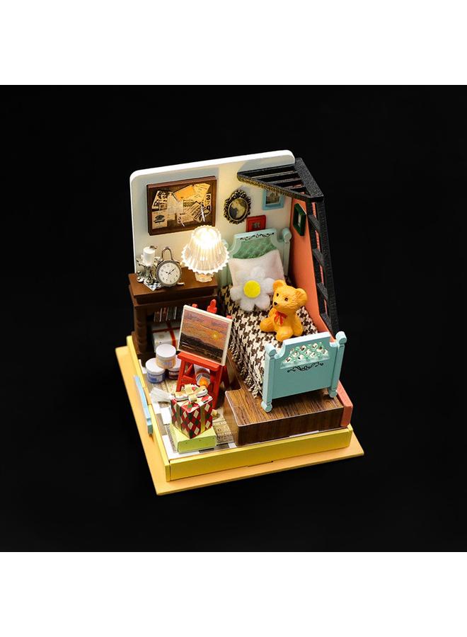 الأزرق جي دبليو كوخ Hongda Diy يرى القهوة والخشب المصنوع يدويًا - Image 1