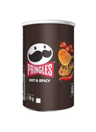 Hot And Spicy Chips