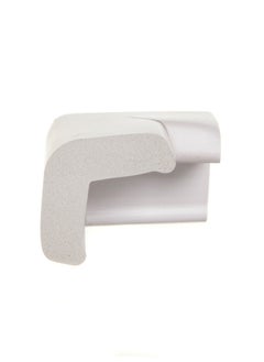 dreambaby Pack Of 4 Foam Corner Protectors, Grey  - Image 2