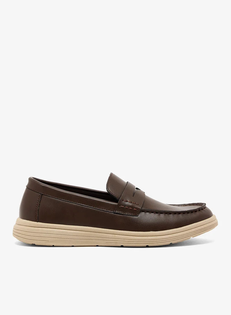 Robert Wood Casual Loafers