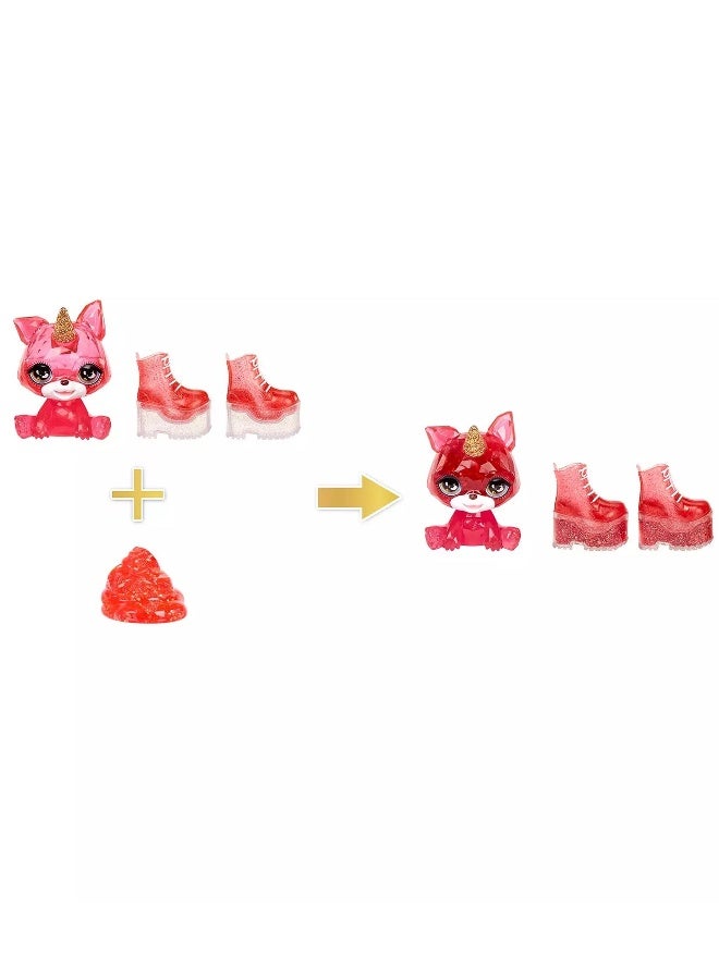 Rainbow High Ruby Anderson Slime Kit & Pet Fashion Doll (28 cm) - Image 1