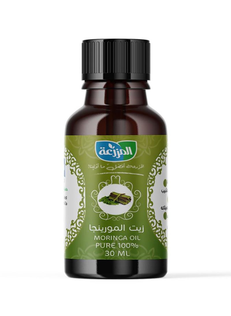 تيارا - المزرعه زيت مورينجا 30 مل - Image 1