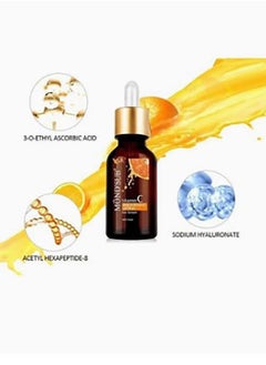 Mond'sub Vitamin C Eye Serum for Skin Whitening and Anti-Aging 15ml  - Image 2
