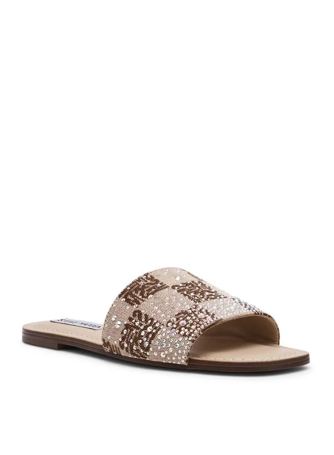 Steve Madden Zadar Brown Women's Sandals