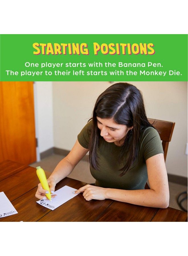 Continuum Games Banana Blitz Banana Grabba Fast Acting Dice Game - Image 3