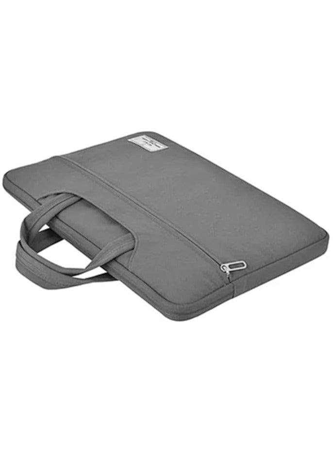SPECTON Hand Bag For 14" Laptop - Grey - Image 3