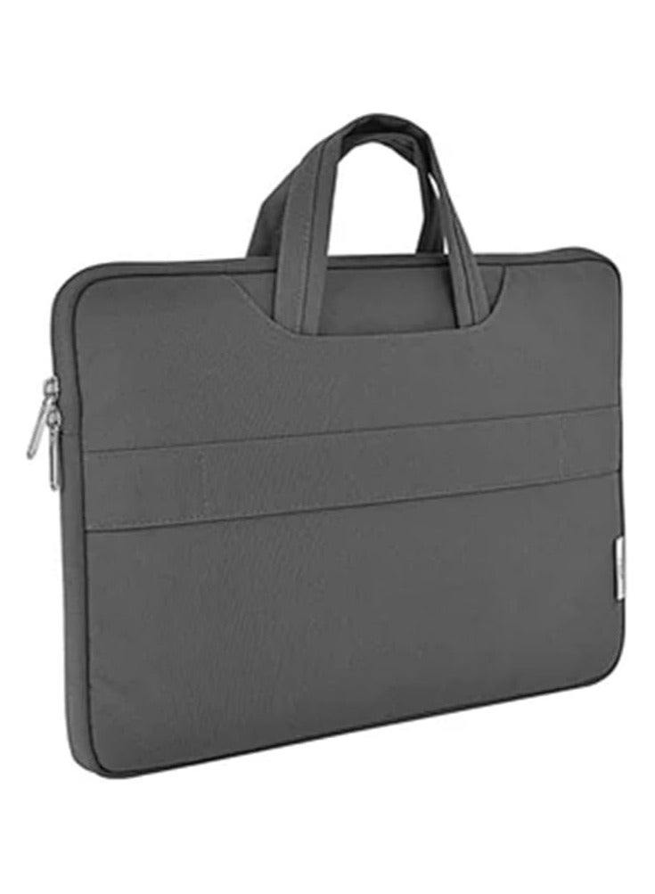 SPECTON Hand Bag For 14" Laptop - Grey - Image 2