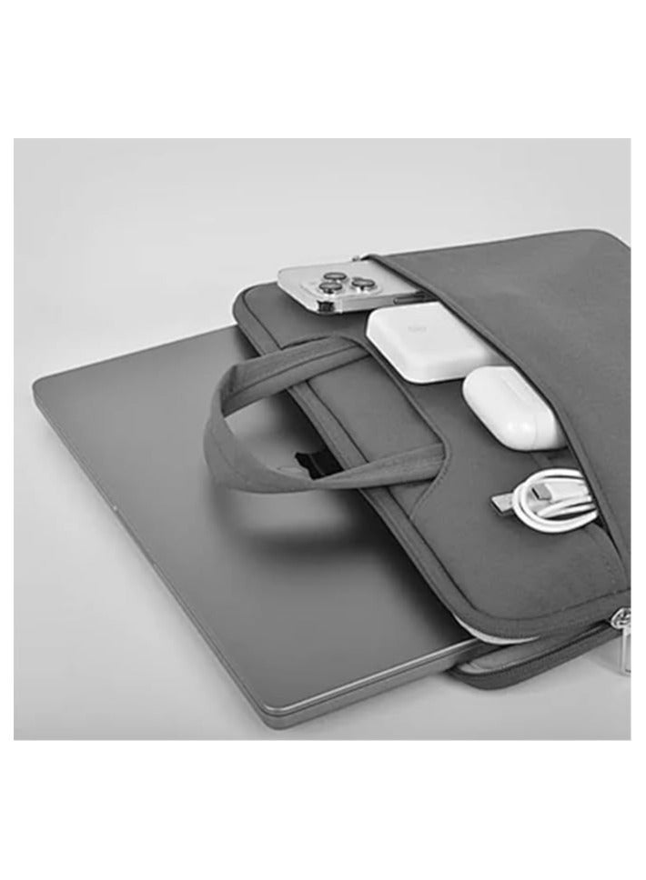 SPECTON Hand Bag For 14" Laptop - Grey - Image 4
