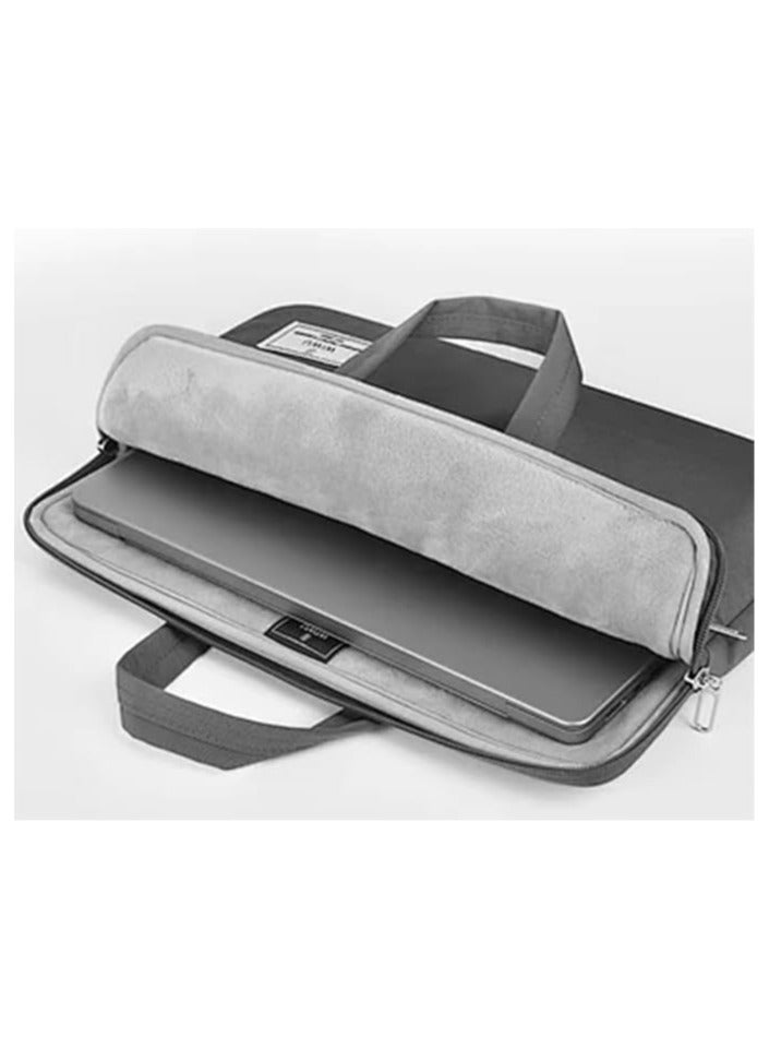 SPECTON Hand Bag For 14" Laptop - Grey - Image 5