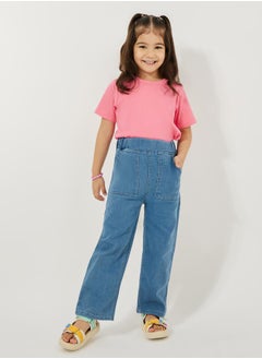 Wide Leg Square Pocket Jeans - pzsku/Z94CACEF52664FEF1615EZ/45/_/1723037140/e864ca21-a60e-442e-a0de-30e9d872feab