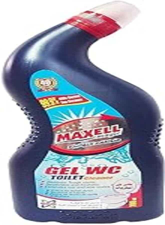 Maxell magic toilet cleaner, 700 ml