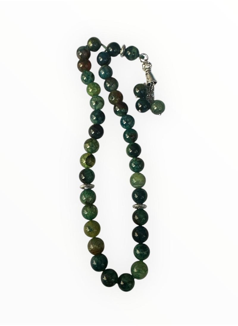 Generic Luxury Rosary: ​​Made of the finest natural gemstone, featuring vibrant colors and elegant design. 