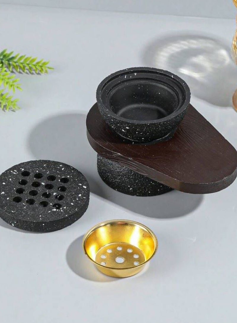 مبخرة عصرية فاخرة - Image 2