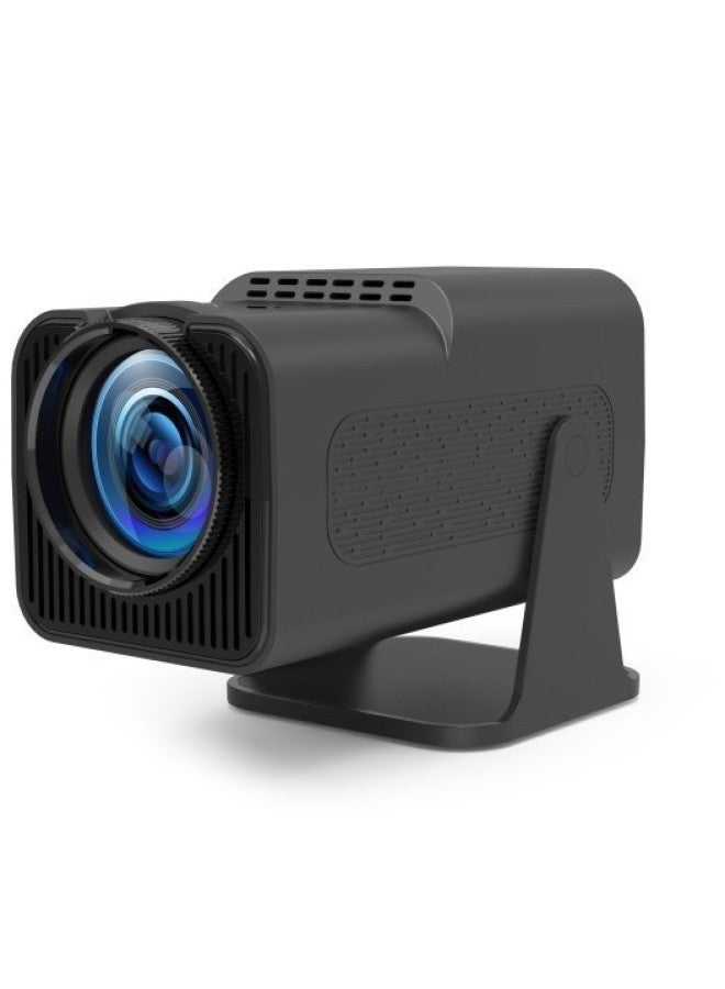 Hy320 Projector Home 4k High-definition Wireless Bluetooth Living Room Wall Projection Portable Projector - Image 5