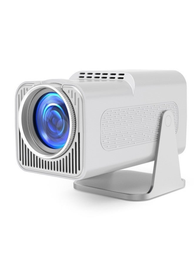 Hy320 Projector Home 4k High-definition Wireless Bluetooth Living Room Wall Projection Portable Projector - Image 1