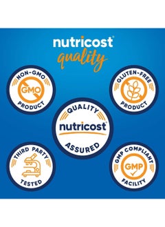 Nutricost Tudca 250 Mg 30 Capsules Tauroursodeoxycholic Acid  - Image 5