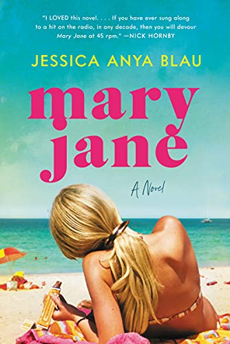 Mary Jane 