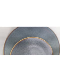 Rosa By Fathy Mahmoud Porcalin dinner set 30 pcs -Rosa FM -azour model  - Image 4