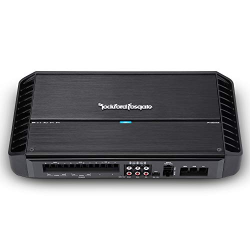 Rockford Fosgate Punch P1000X5 1000 Watt 5 Channel Amplifier - Image 3