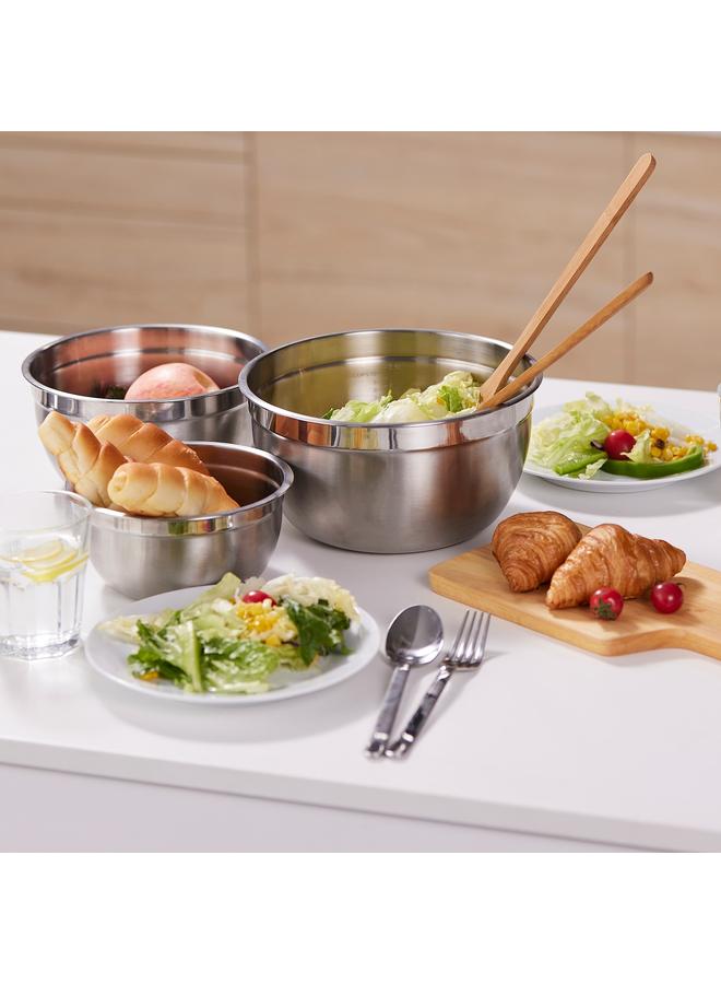 زبون وعاء مع غطاء، مجموعة من 3 قطع - Image 3