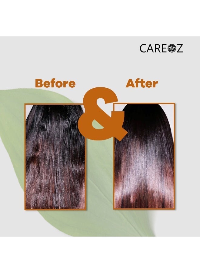 CAREOZ Aloe Vera, Amla & Areetha Hair Mask - Image 2