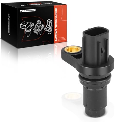 A-Premium حساس موضع عمود الكامات A-Premium متوافق مع طرازات تويوتا، لكزس، سايون - 4Runner، أفالون، كامري، هايلاندر، كورولا، بريوس، ماتريكس، RAV4، سيينا، CT200h، ES300h، GS300، GS460، IS300 والمزيد - Image 1