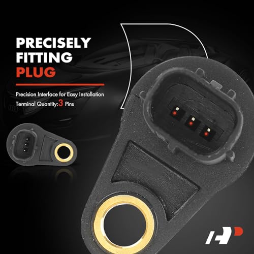 A-Premium حساس موضع عمود الكامات A-Premium متوافق مع طرازات تويوتا، لكزس، سايون - 4Runner، أفالون، كامري، هايلاندر، كورولا، بريوس، ماتريكس، RAV4، سيينا، CT200h، ES300h، GS300، GS460، IS300 والمزيد - Image 5