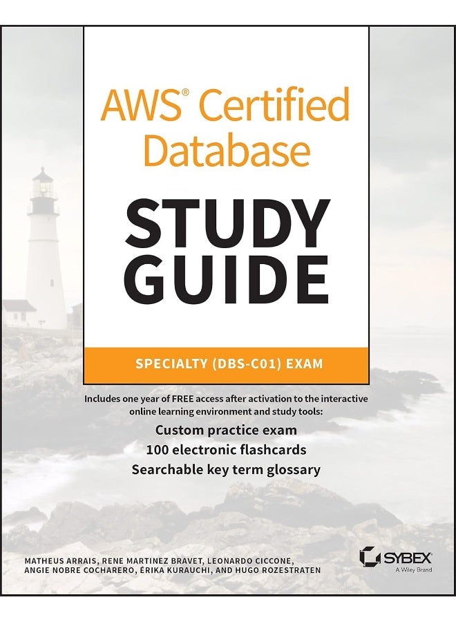 AWS Certified Database Study Guide: Specialty (DBS-C01) Exam  - Image 1
