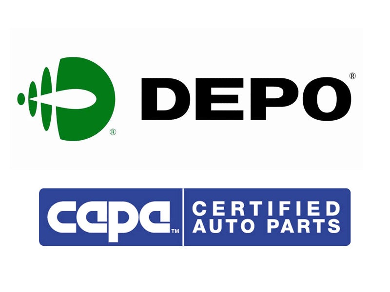 Depo 312-1967L-AS Replacement Auto Part (This product is an aftermarket product. It is not created or sold by the OE car company) - Image 4