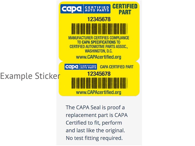 Depo 312-1967L-AS Replacement Auto Part (This product is an aftermarket product. It is not created or sold by the OE car company) - Image 5