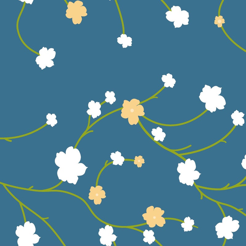 Home Centre Corsica Elegant Microfibre Printed Double Dohar - Image 5