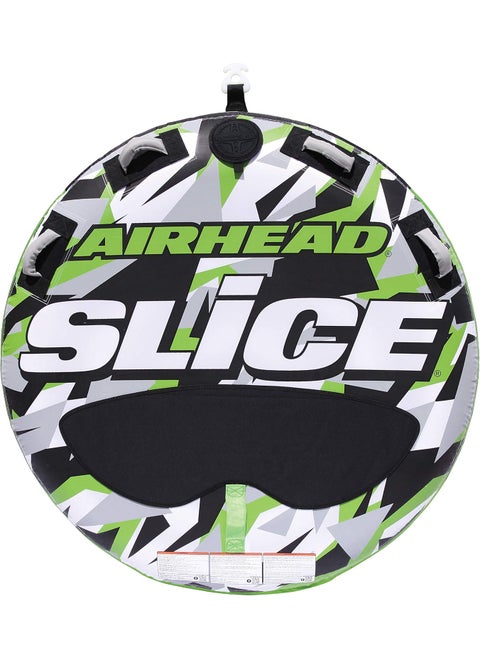Airhead AHT22SL Slice Inflatable Double Rider Towable