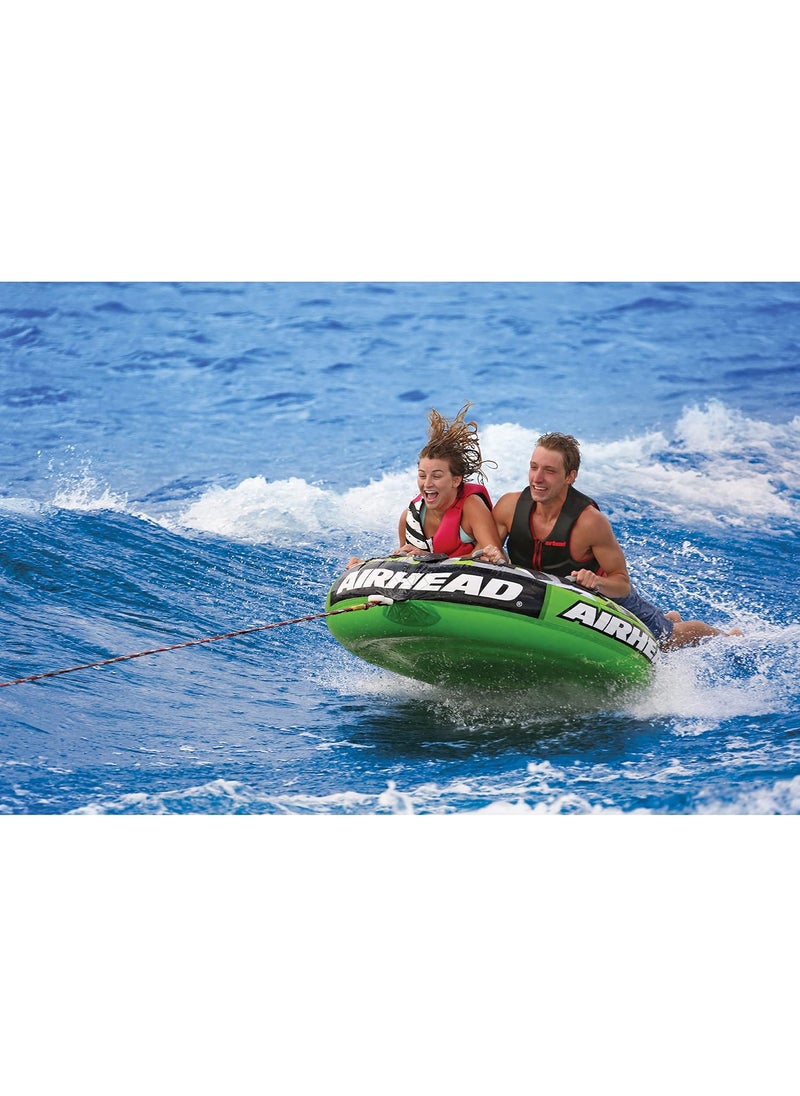 Airhead Airhead AHT22SL Slice Inflatable Double Rider Towable  - Image 3