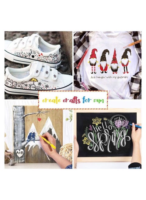 Paint Markers Acrylic On Shoes Paint Marker Best Markers For