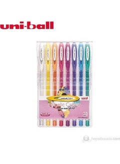 Uni ball Um-120 Signo Angelic Gel Pen Pastel 5 Colors 