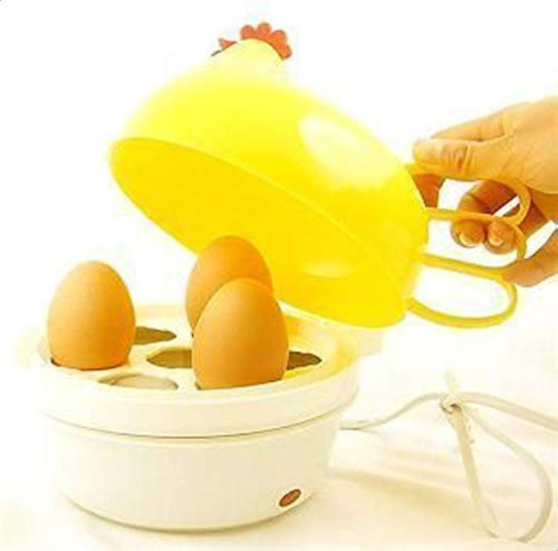 Fantastic chicken egg boiler - Image 1