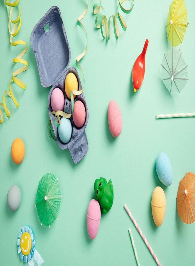 Nailmatic Kids Kids Bath Bombs - Image 4