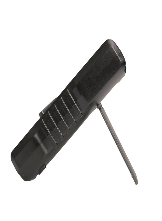 وين أبيكس جهاز قياس متعدد الوظائف محمول WinAPEX ET8103 بشاشة LCD، يقيس الجهد والتيار والسعة الكهربائية والمجال الكهربائي والمقاومة، مع خاصية RMS الحقيقية، وشاشة عرض تصل إلى 6000 عد، ووظيفة مصباح يدوي. - Image 3