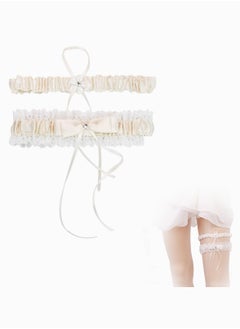 Garters For Bride, Wedding Garter For Bride, Bridal Garter, Blue Garter, Wedding Gifts, Wedding Accessories, Gifts For Women And Girls, Leg Garter For