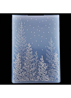 3D Tree Woodland Background Plastic Embossing Folders For Card Making Scrapbooking And Other Paper Crafts 3050933 - pzsku/Z94CC67989693B6EB0E83Z/45/_/1724479538/96284f51-3e07-4b19-a3e0-886425c3aa2a