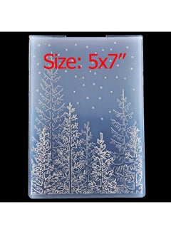 3D Tree Woodland Background Plastic Embossing Folders For Card Making Scrapbooking And Other Paper Crafts 3050933 - pzsku/Z94CC67989693B6EB0E83Z/45/_/1724479542/4b3d459a-fa1f-4a07-a283-bb1da1d2fe52