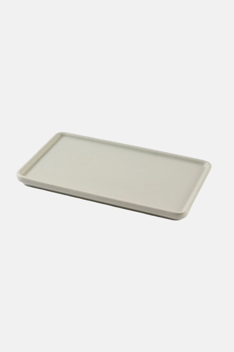 Tchibo Jewelry Ceramic Small Tray, Gray  - Image 2